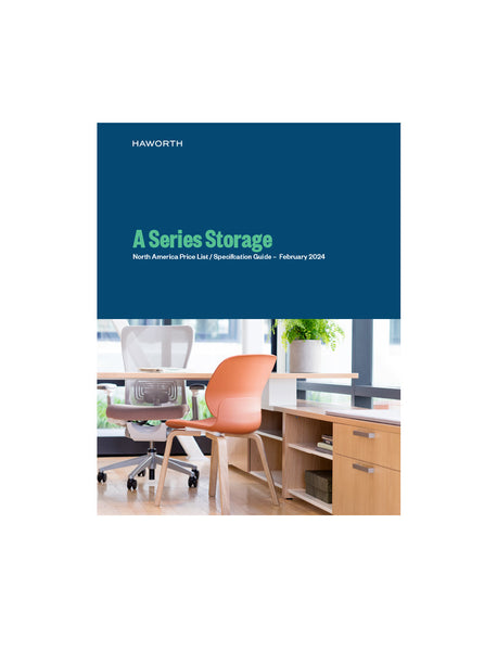 A Series Storage Price List & Spec Guide