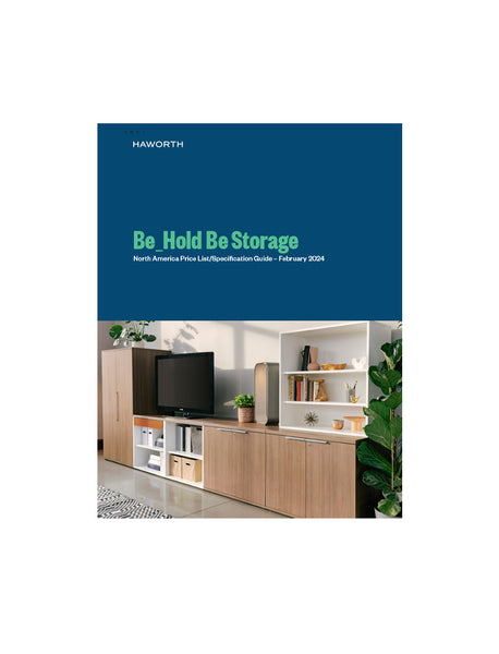 Be_Hold Be Storage Price List & Spec Guide