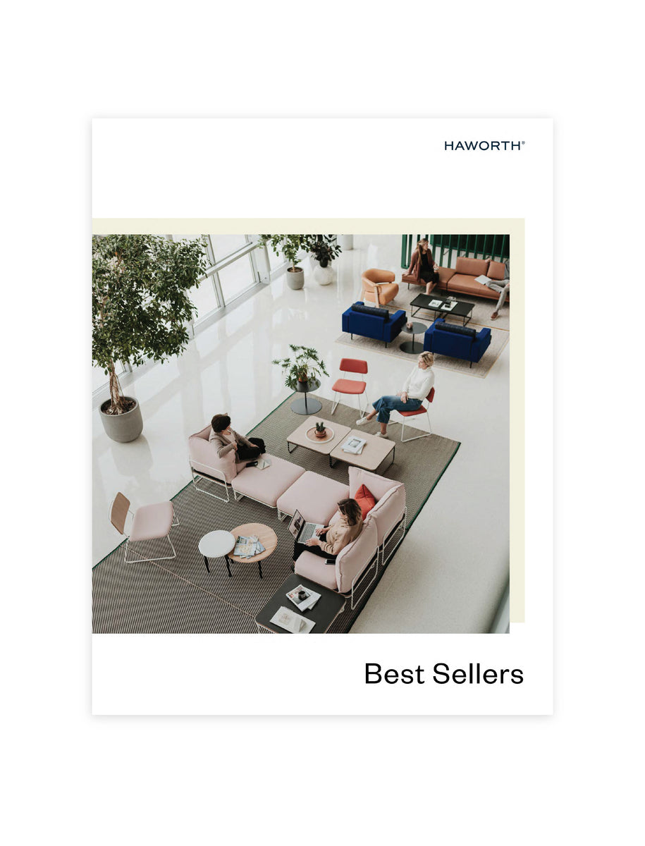 Best Sellers Catalog Haworth SWAG