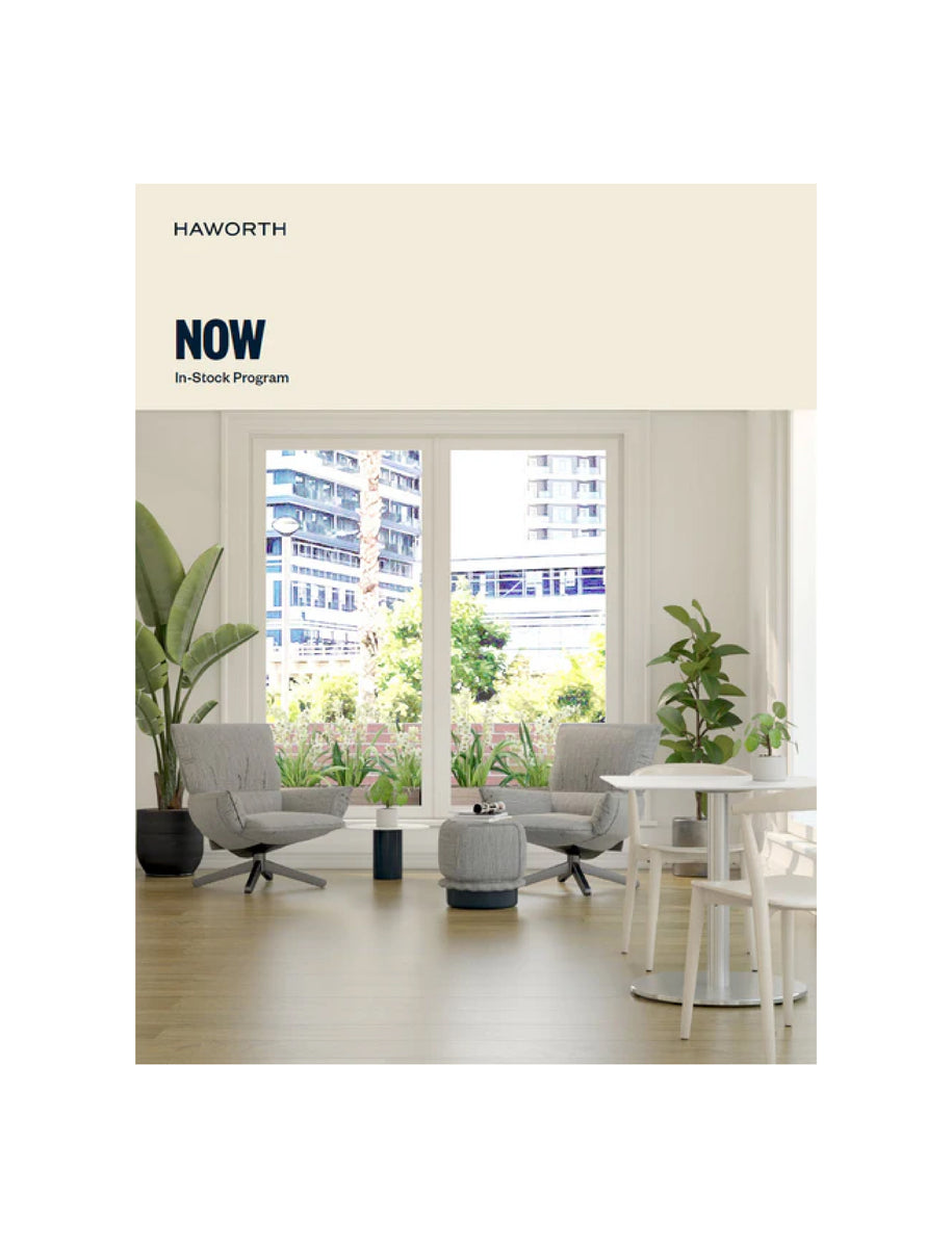 NOW InStock Product Catalog Haworth SWAG