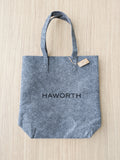 Haworth Felt Tote Bag