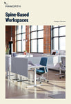 Spine-Based Workspaces Product Brochure