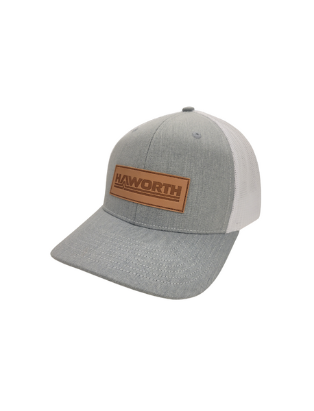 Trucker Hat (Leather Patch) - Heritage Series
