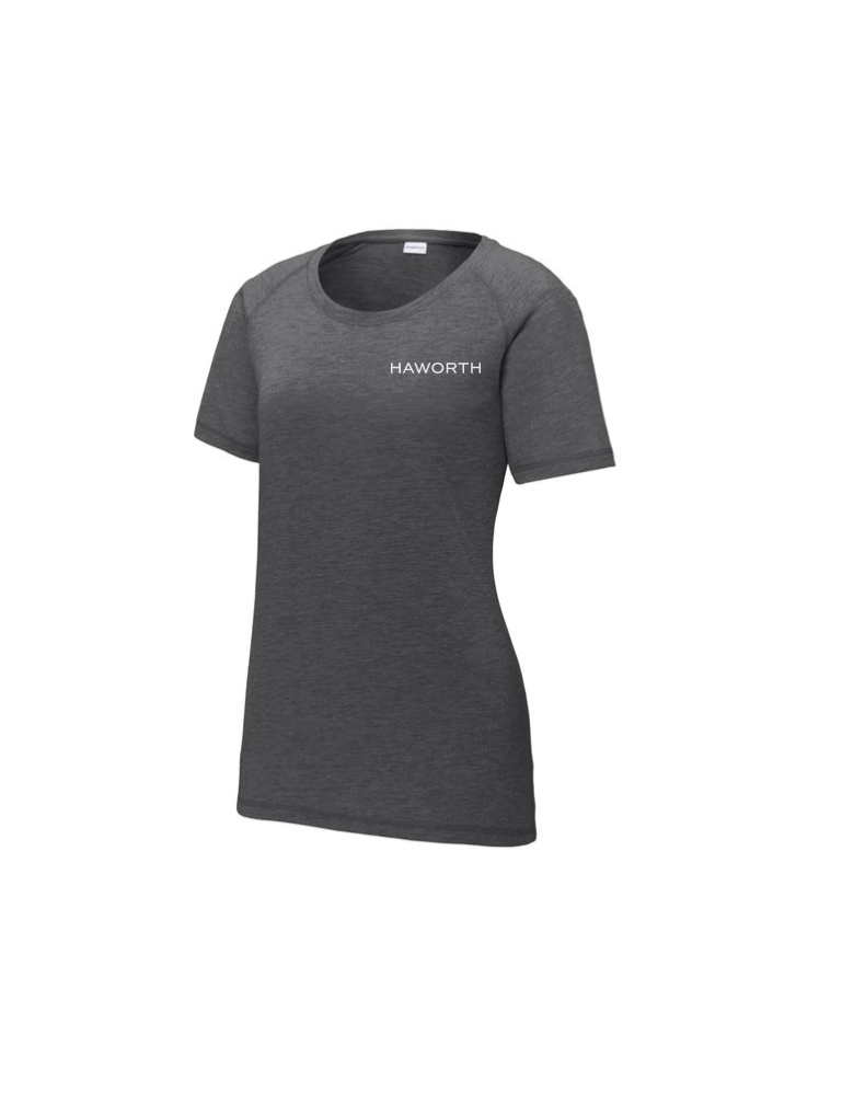 Athletic Tee (Women's) Haworth SWAG