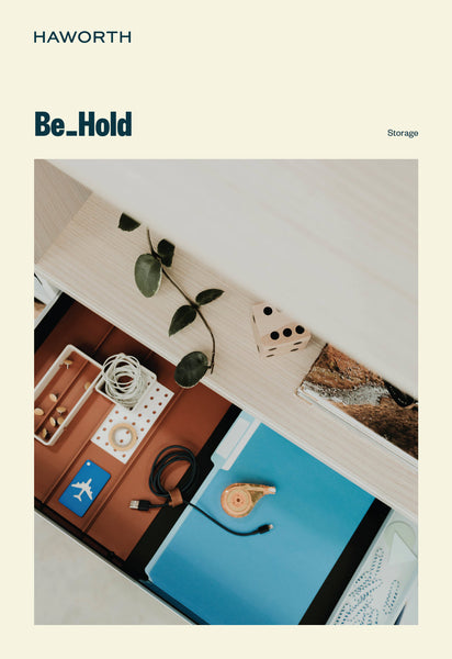 Be_Hold Storage Product Brochure
