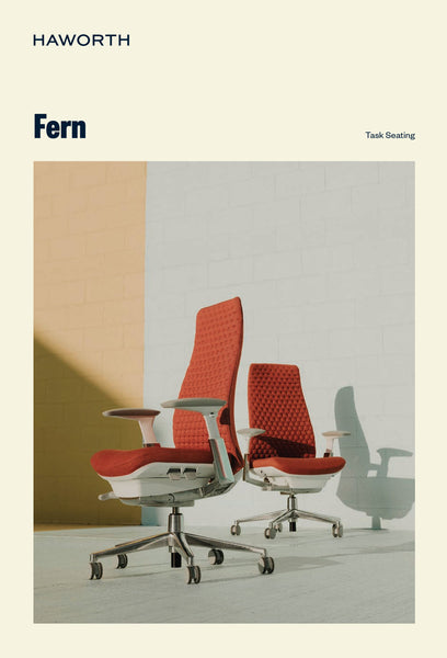 Fern Seating Product Brochure