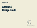 Acoustic Design Guide