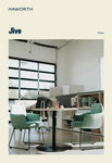 Jive Tables Product Brochure