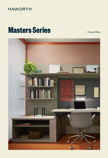 Masters Series Desks Product Brochure
