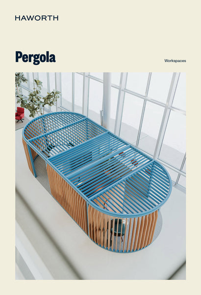Pergola Workspaces Product Brochure