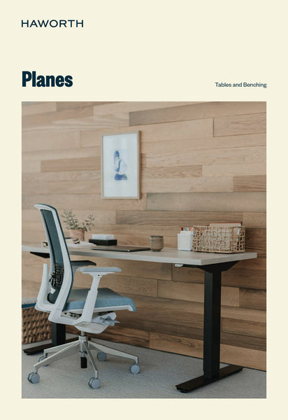 Planes Tables Product Brochure