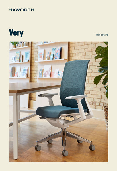 Very Seating Product Brochure
