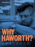 Why Haworth Recruiting Brochure