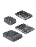 Charcoal Rectangle Mist Collection