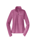 1/4 Zip Pullover (Women's)