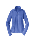 1/4 Zip Pullover (Women's)