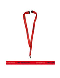 Haworth Lanyard - New!