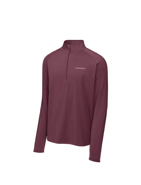 1/4 Zip Pullover