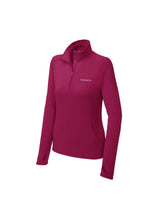 1/4 Zip Pullover (Women's)