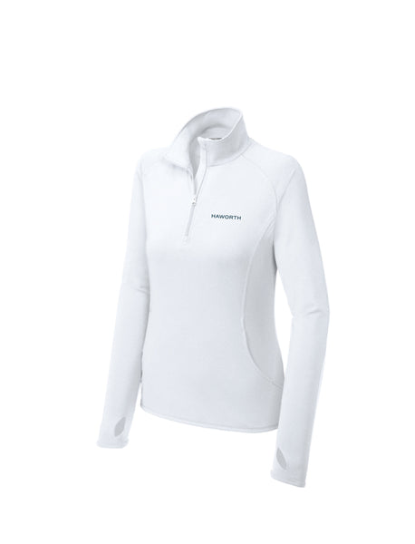 1/4 Zip Pullover (Women's)