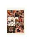 Welcome Card - New Operations Member