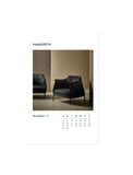 2026 Calendar Cards | Pre-Order for Wire-Bound