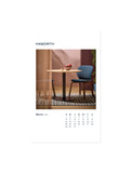 2026 Calendar Cards | Pre-Order for Wire-Bound