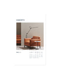2026 Calendar Cards | Pre-Order for Wire-Bound