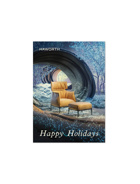 2026 Holiday Card Set (Pack of 10)