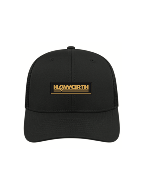 Trucker Hat (PVC Patch) - Heritage Series