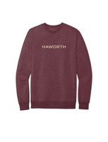 Haworth Crewneck