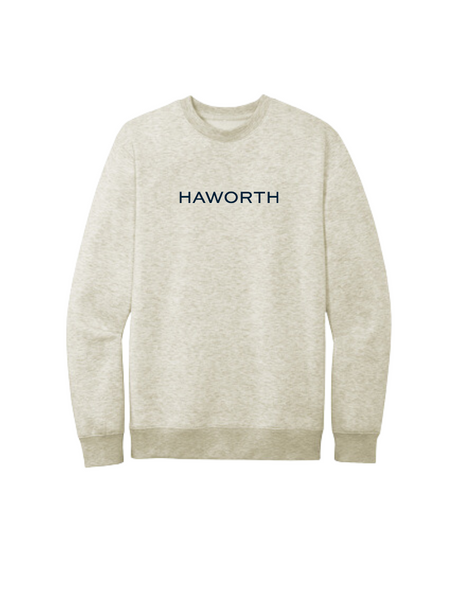 Haworth Crewneck