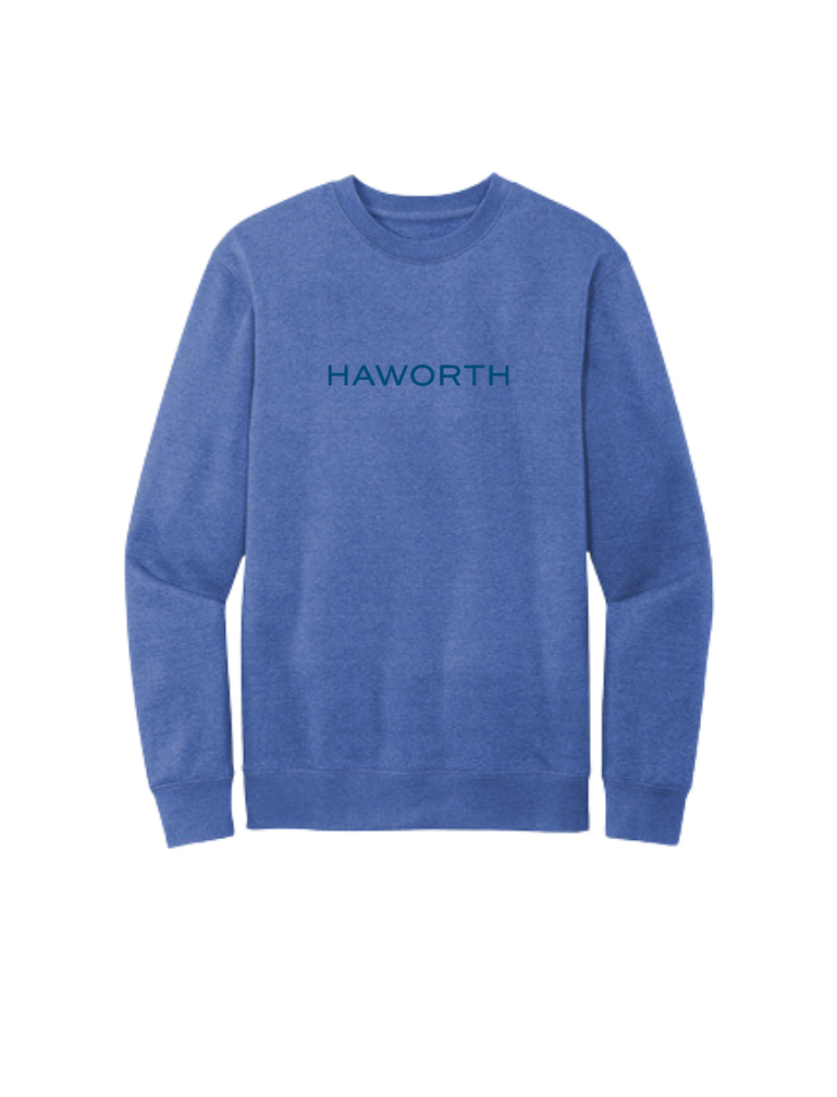 Haworth Crewneck Haworth SWAG