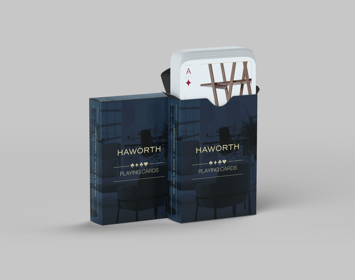 Playing Cards Haworth SWAG