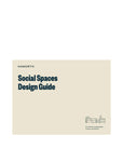 Social Spaces Design Guide