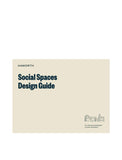 Social Spaces Design Guide