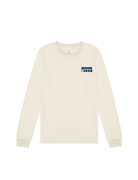 Born in a Garage Long Sleeve Tee