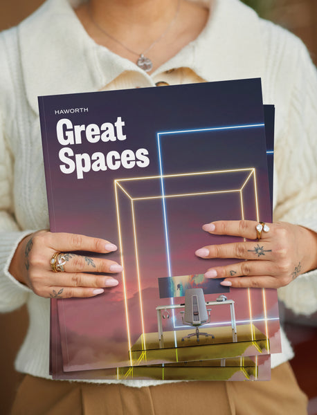 Haworth Magazine | Great Spaces