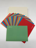 Haworth Note Cards