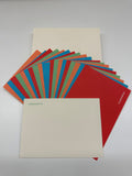 Haworth Note Cards