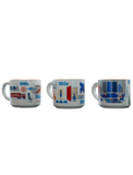 Haworth Legacy Mug Set