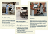 Task Seating Healthcare Persona Cards (10 sets/order)