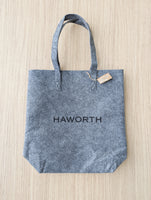 Haworth Felt Tote Bag