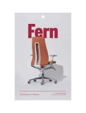 Performance Seating Product Cards