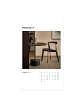 2026 Calendar Cards | Pre-Order for Wire-Bound