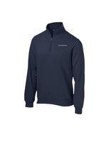 1/4 Zip Sweatshirt