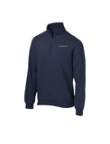 1/4 Zip Sweatshirt