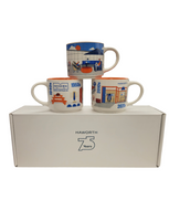 Haworth Legacy Mug Set