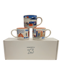 Haworth Legacy Mug Set