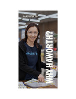 Why Haworth Trifold Brochure